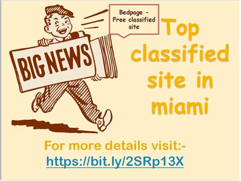 Miami bedpage - Cameroon. Cairo. Abidjan. Durban. bedpage is a site similar to Backpage and the free classified site in the world. People love us as a new Backpage replacement or an alternative to backpageg.com. 